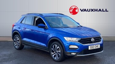 Volkswagen T-Roc 1.0 TSI 110 Active 5dr Petrol Hatchback